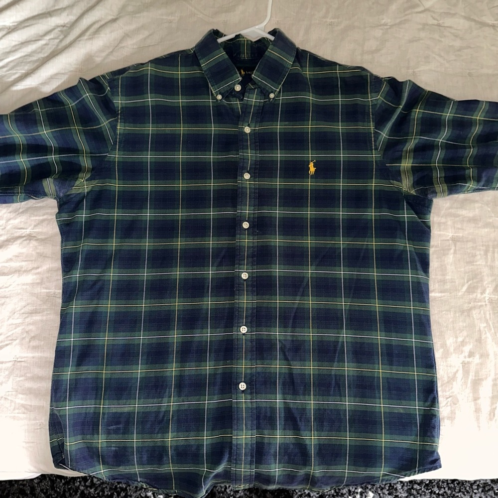 Polo Ralph Lauren button down